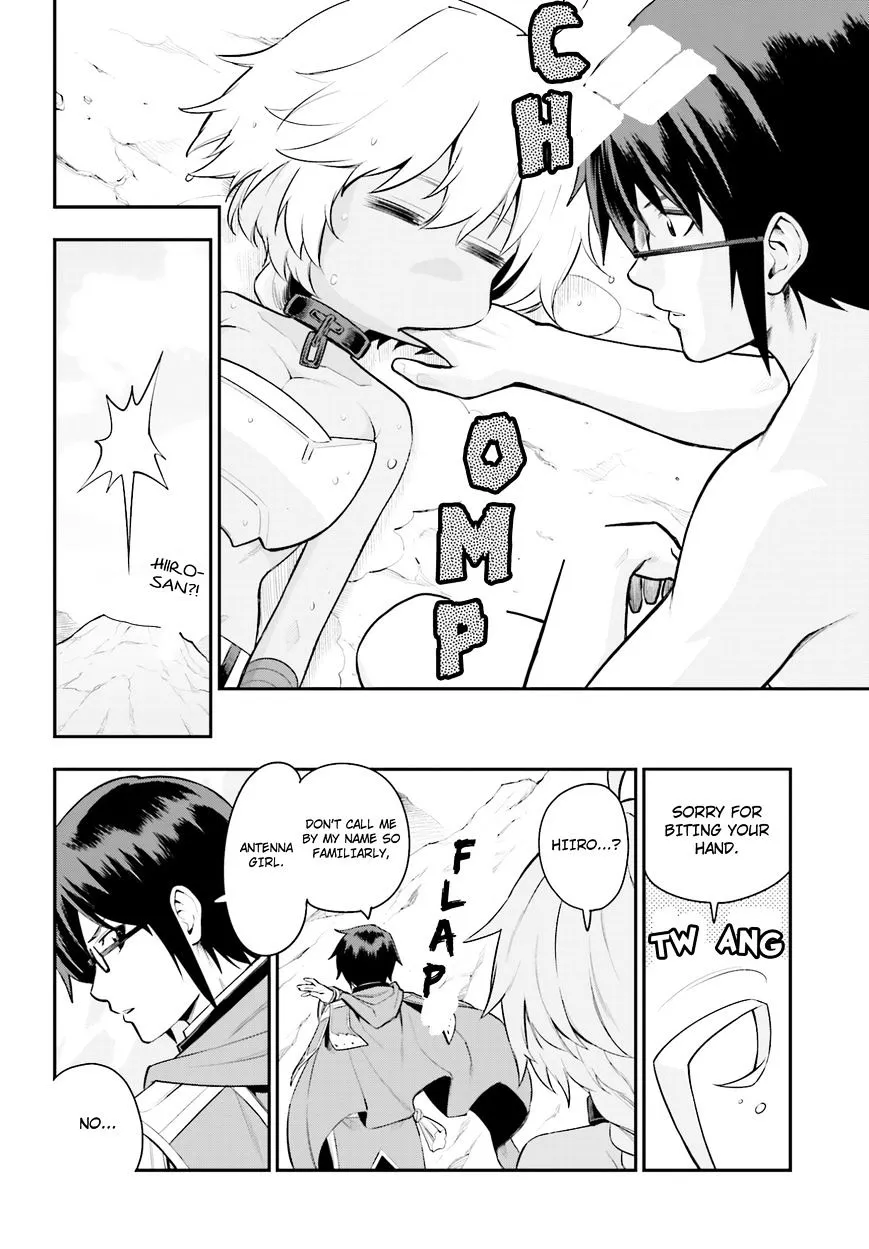 Konjiki No Moji Tsukai - Yuusha Yonin Ni Makikomareta Unique Cheat Chapter 11 page 6 - 