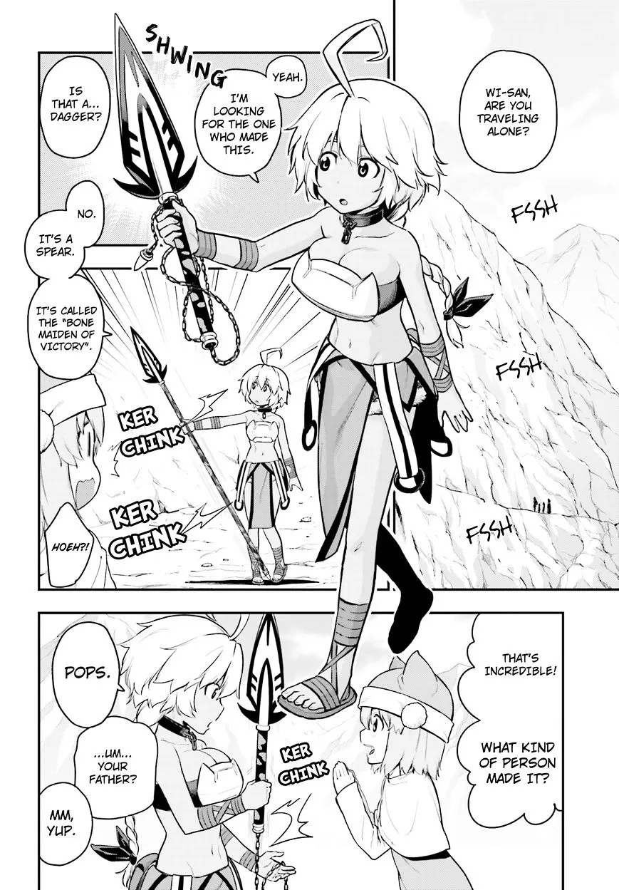 Konjiki No Moji Tsukai - Yuusha Yonin Ni Makikomareta Unique Cheat Chapter 11 page 8 - 