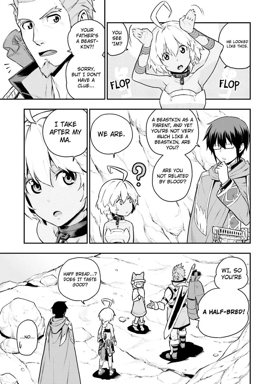 Konjiki No Moji Tsukai - Yuusha Yonin Ni Makikomareta Unique Cheat Chapter 11 page 9 - 
