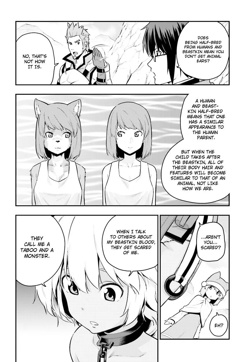 Konjiki No Moji Tsukai - Yuusha Yonin Ni Makikomareta Unique Cheat Chapter 11 page 10 - 