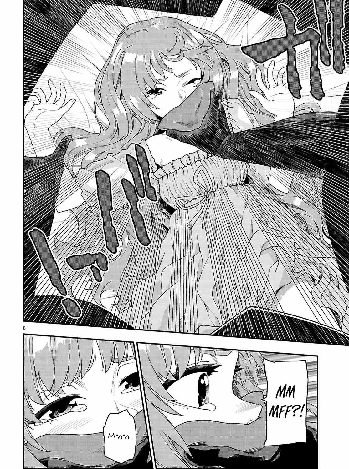 Konjiki No Moji Tsukai - Yuusha Yonin Ni Makikomareta Unique Cheat Chapter 111 page 18 - 