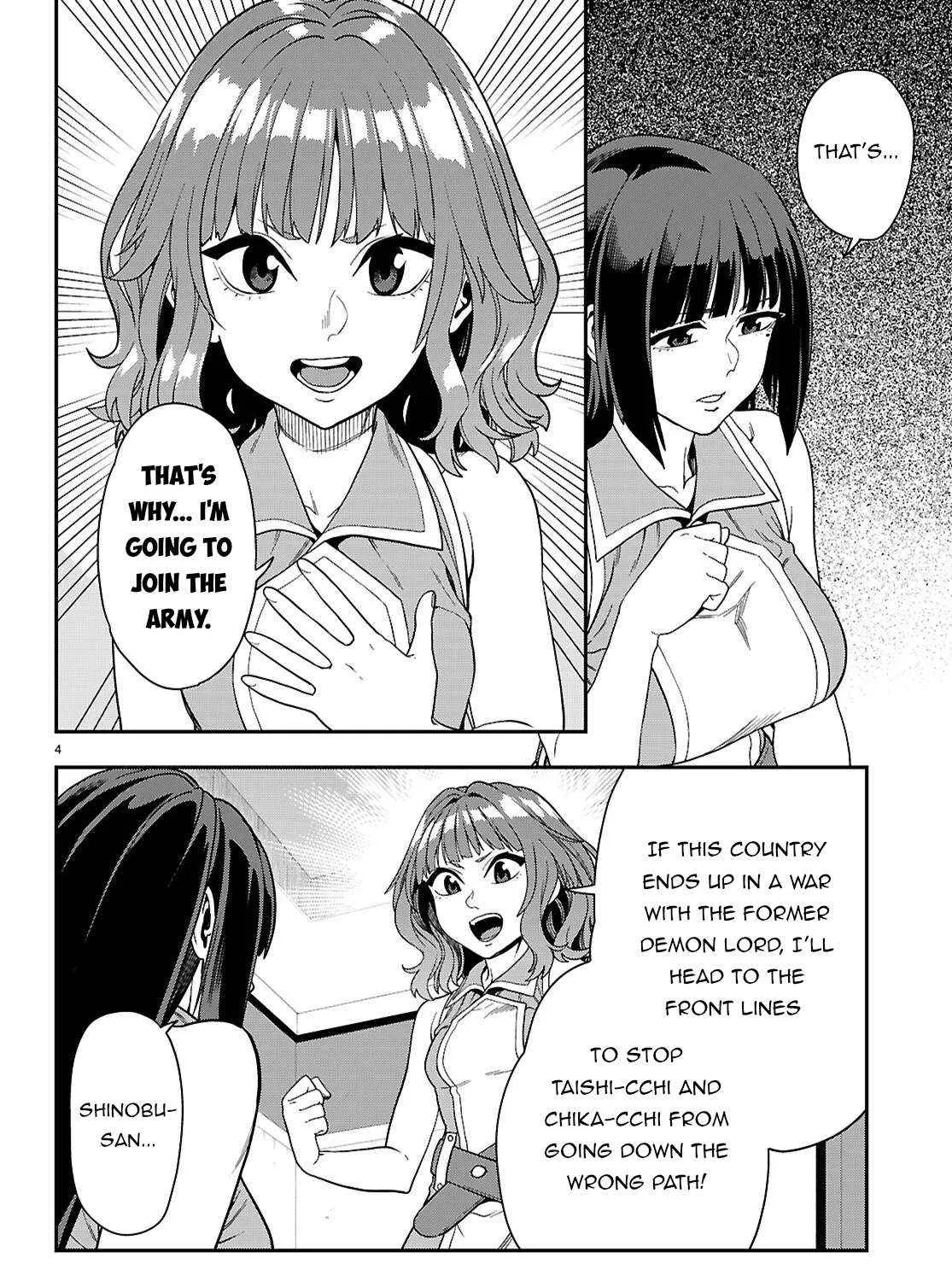Konjiki No Moji Tsukai - Yuusha Yonin Ni Makikomareta Unique Cheat Chapter 113 page 11 - 
