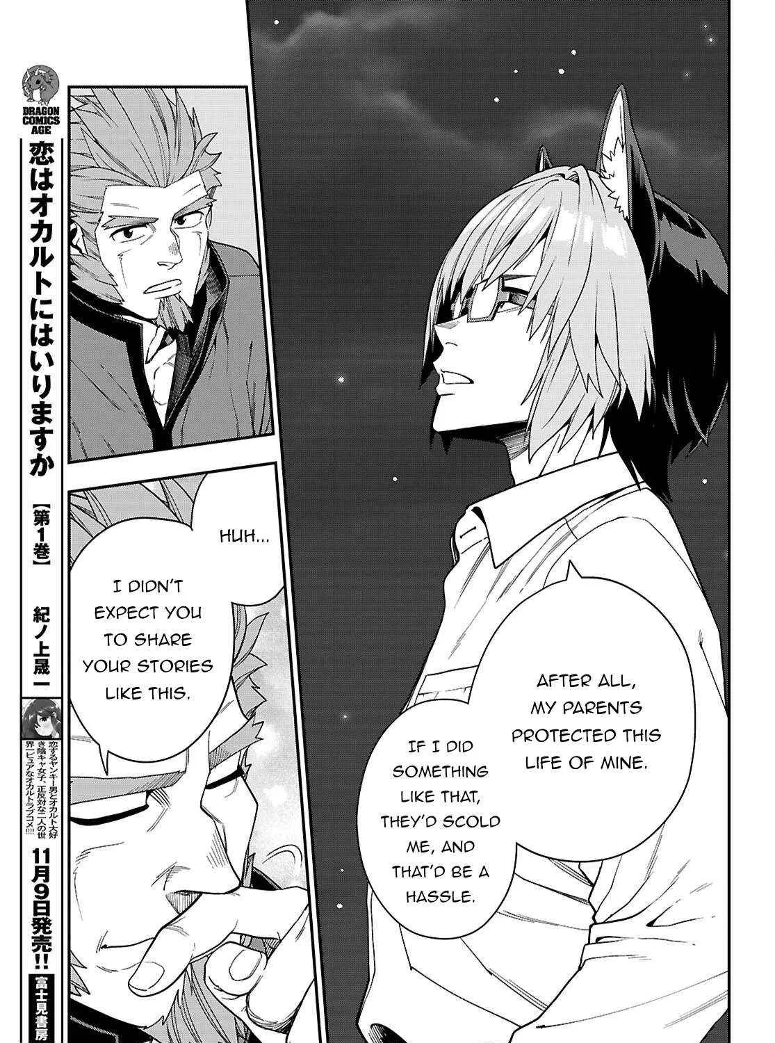 Konjiki No Moji Tsukai - Yuusha Yonin Ni Makikomareta Unique Cheat Chapter 113 page 25 - 
