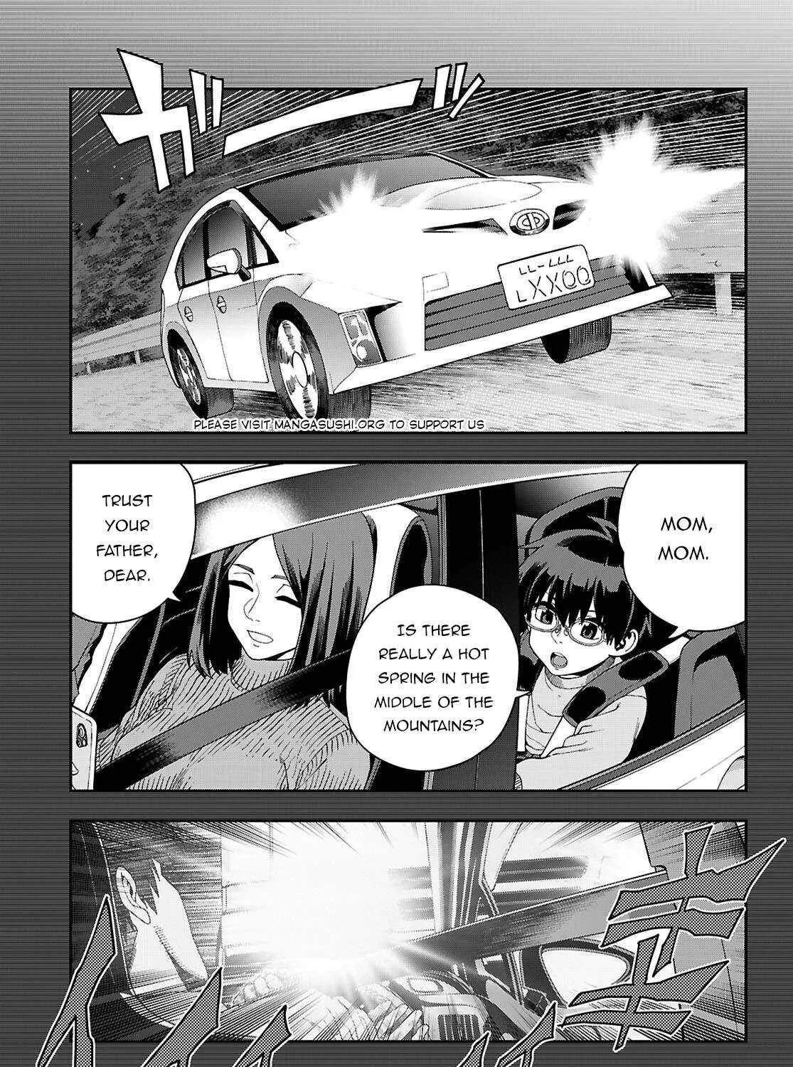 Konjiki No Moji Tsukai - Yuusha Yonin Ni Makikomareta Unique Cheat Chapter 113 page 29 - 