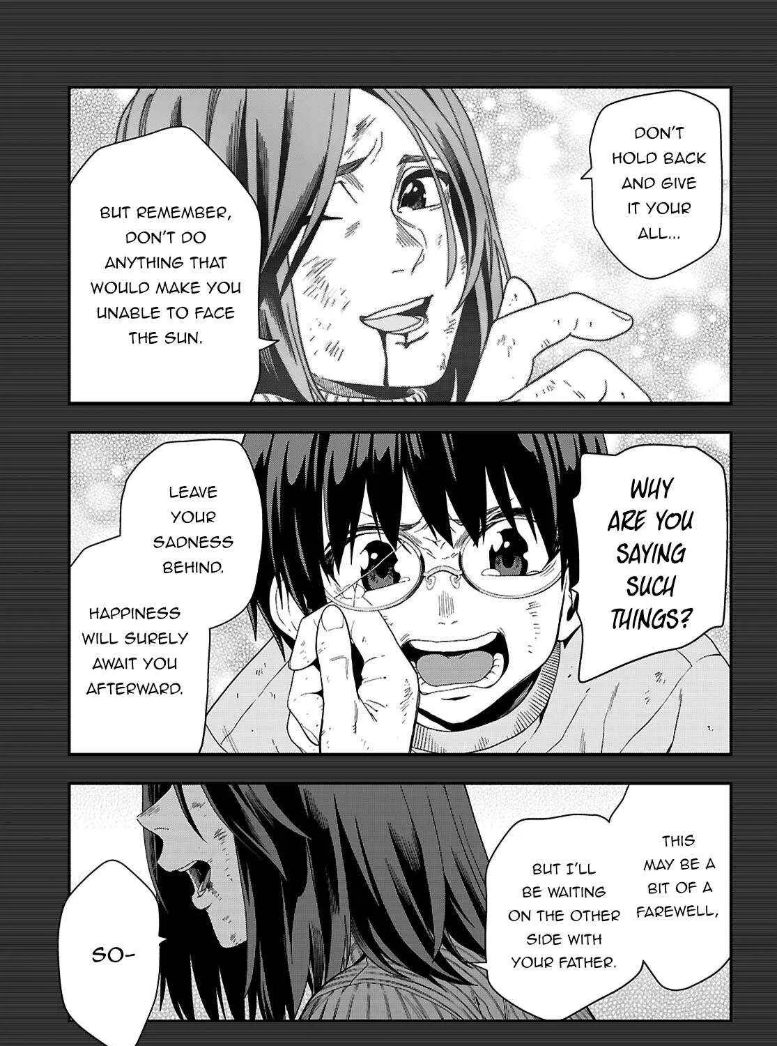 Konjiki No Moji Tsukai - Yuusha Yonin Ni Makikomareta Unique Cheat Chapter 113 page 39 - 