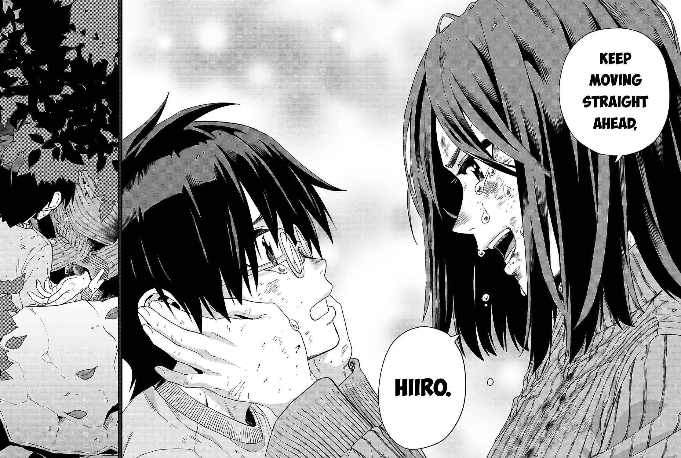 Konjiki No Moji Tsukai - Yuusha Yonin Ni Makikomareta Unique Cheat Chapter 113 page 41 - 