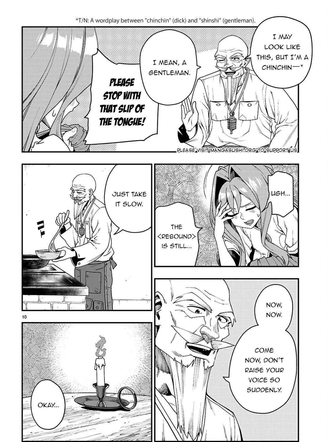 Konjiki No Moji Tsukai - Yuusha Yonin Ni Makikomareta Unique Cheat Chapter 114 page 21 - 