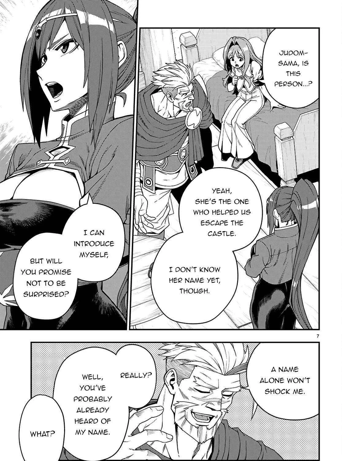 Konjiki No Moji Tsukai - Yuusha Yonin Ni Makikomareta Unique Cheat Chapter 115 page 16 - 