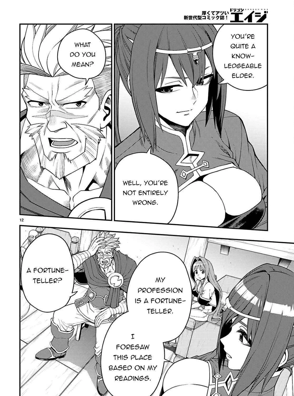 Konjiki No Moji Tsukai - Yuusha Yonin Ni Makikomareta Unique Cheat Chapter 115 page 26 - 