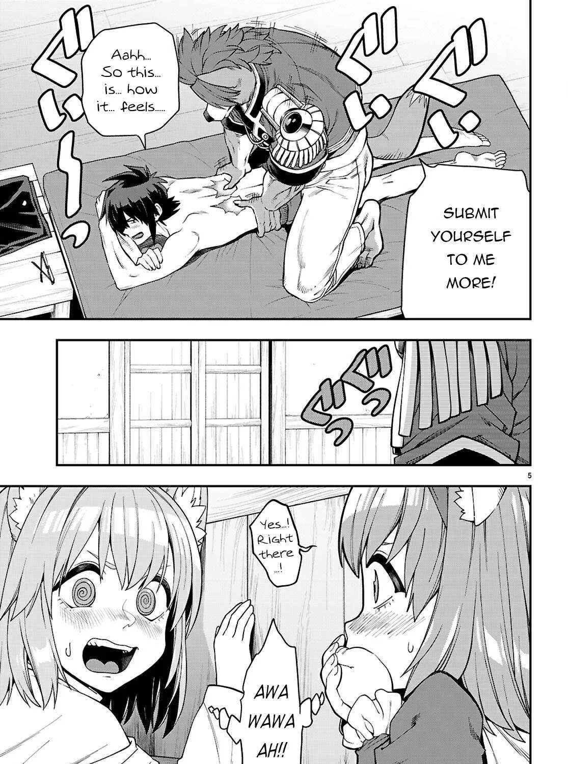 Konjiki No Moji Tsukai - Yuusha Yonin Ni Makikomareta Unique Cheat Chapter 116 page 12 - 