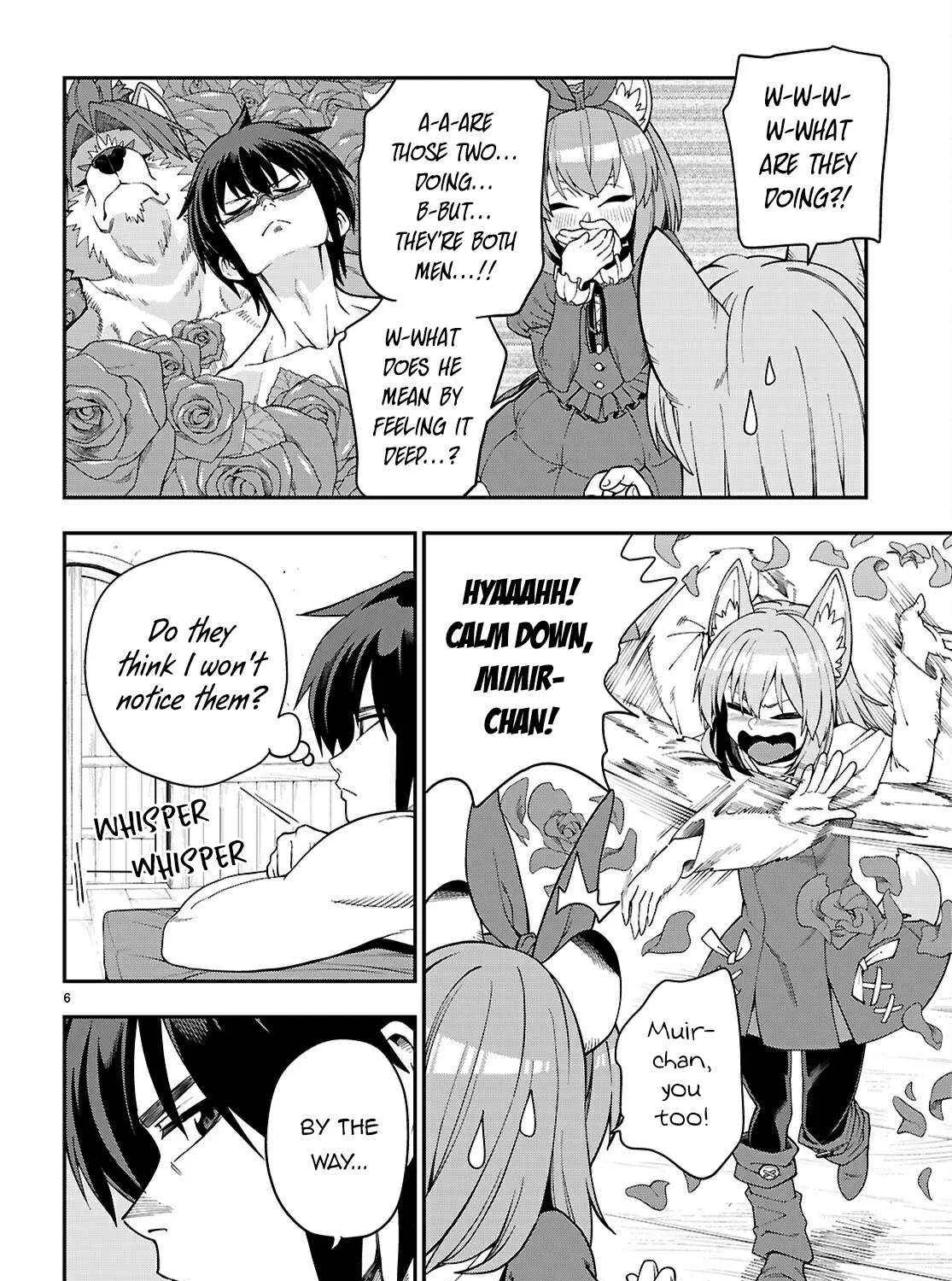 Konjiki No Moji Tsukai - Yuusha Yonin Ni Makikomareta Unique Cheat Chapter 116 page 14 - 