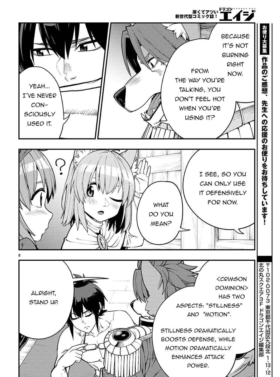 Konjiki No Moji Tsukai - Yuusha Yonin Ni Makikomareta Unique Cheat Chapter 116 page 18 - 