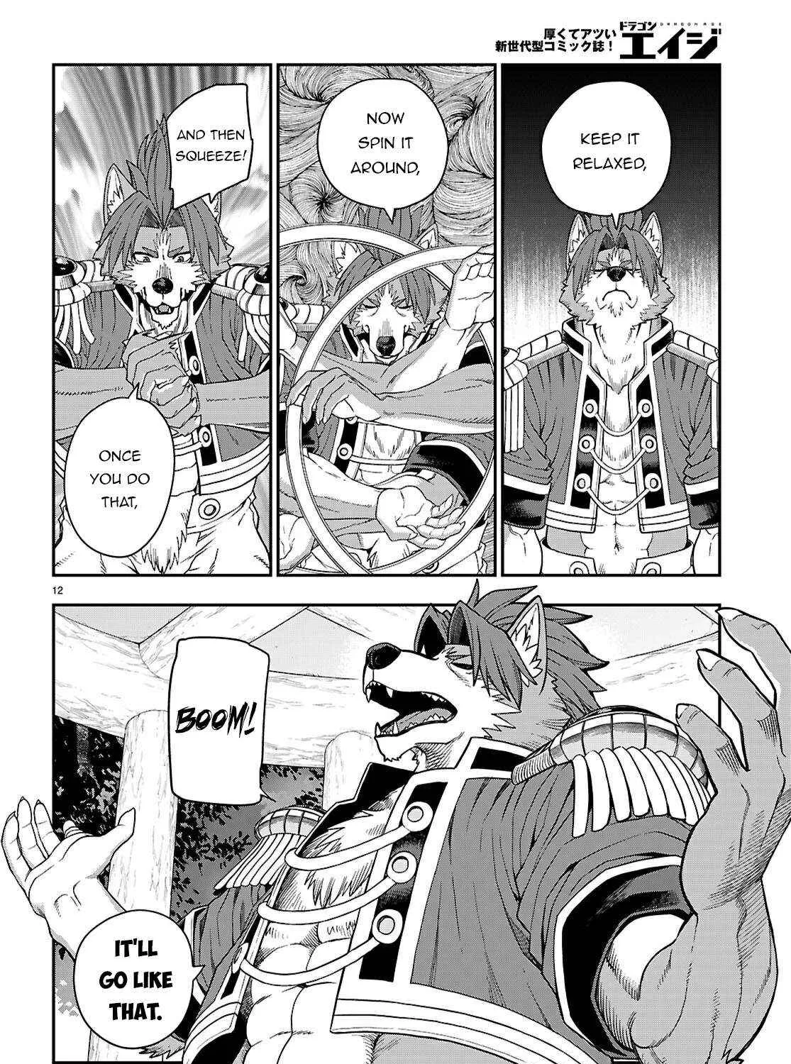 Konjiki No Moji Tsukai - Yuusha Yonin Ni Makikomareta Unique Cheat Chapter 116 page 26 - 