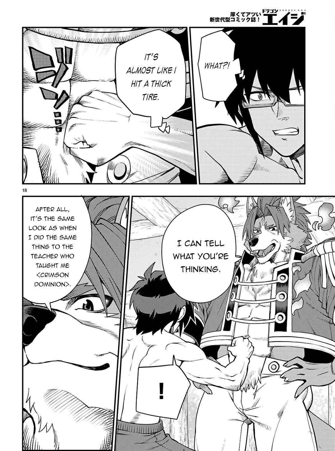 Konjiki No Moji Tsukai - Yuusha Yonin Ni Makikomareta Unique Cheat Chapter 116 page 40 - 