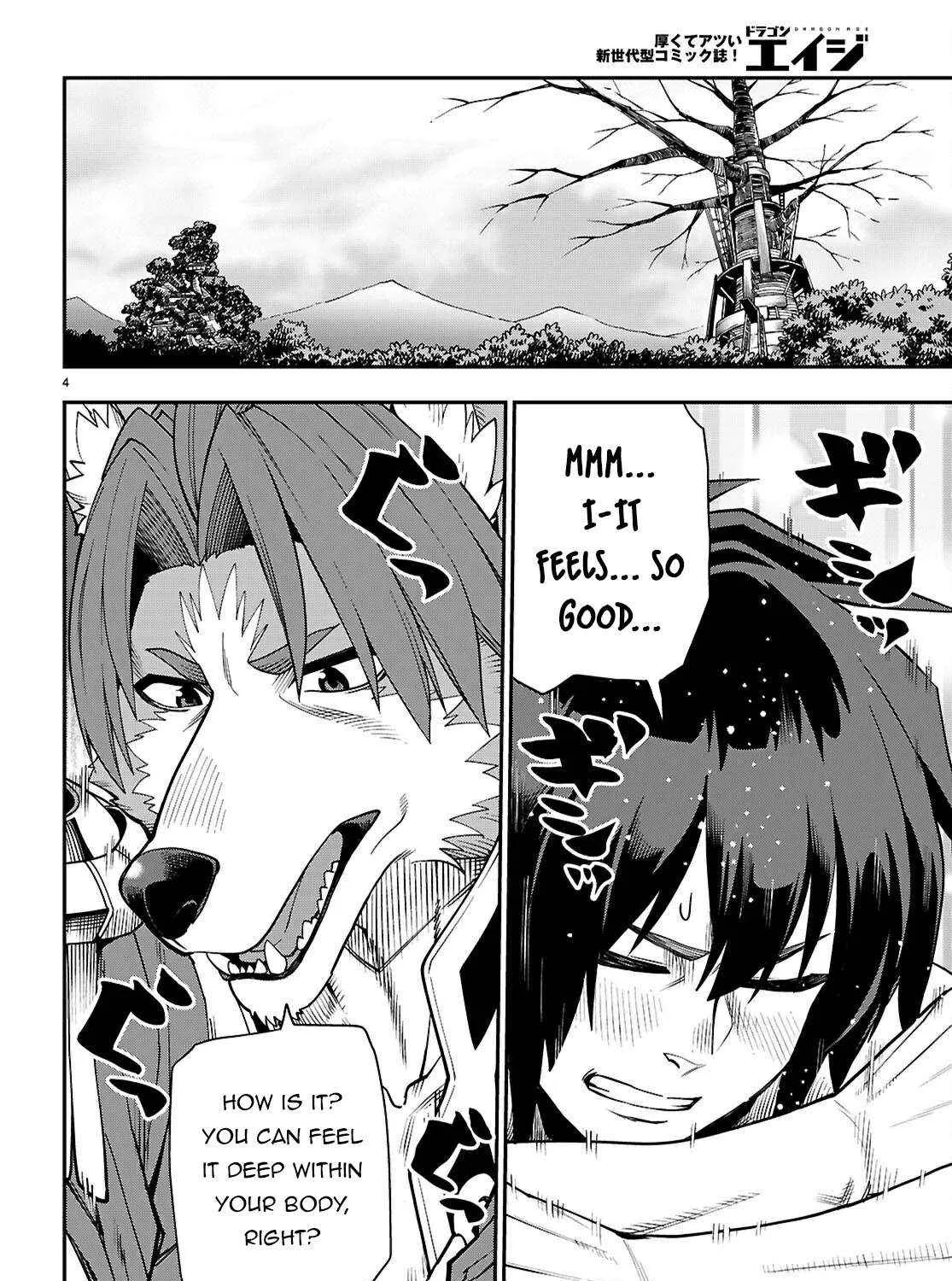 Konjiki No Moji Tsukai - Yuusha Yonin Ni Makikomareta Unique Cheat Chapter 116 page 10 - 