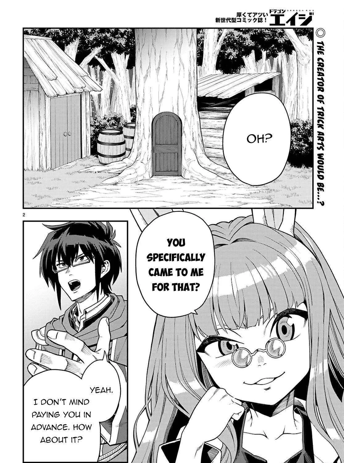 Konjiki No Moji Tsukai - Yuusha Yonin Ni Makikomareta Unique Cheat Chapter 117 page 6 - 