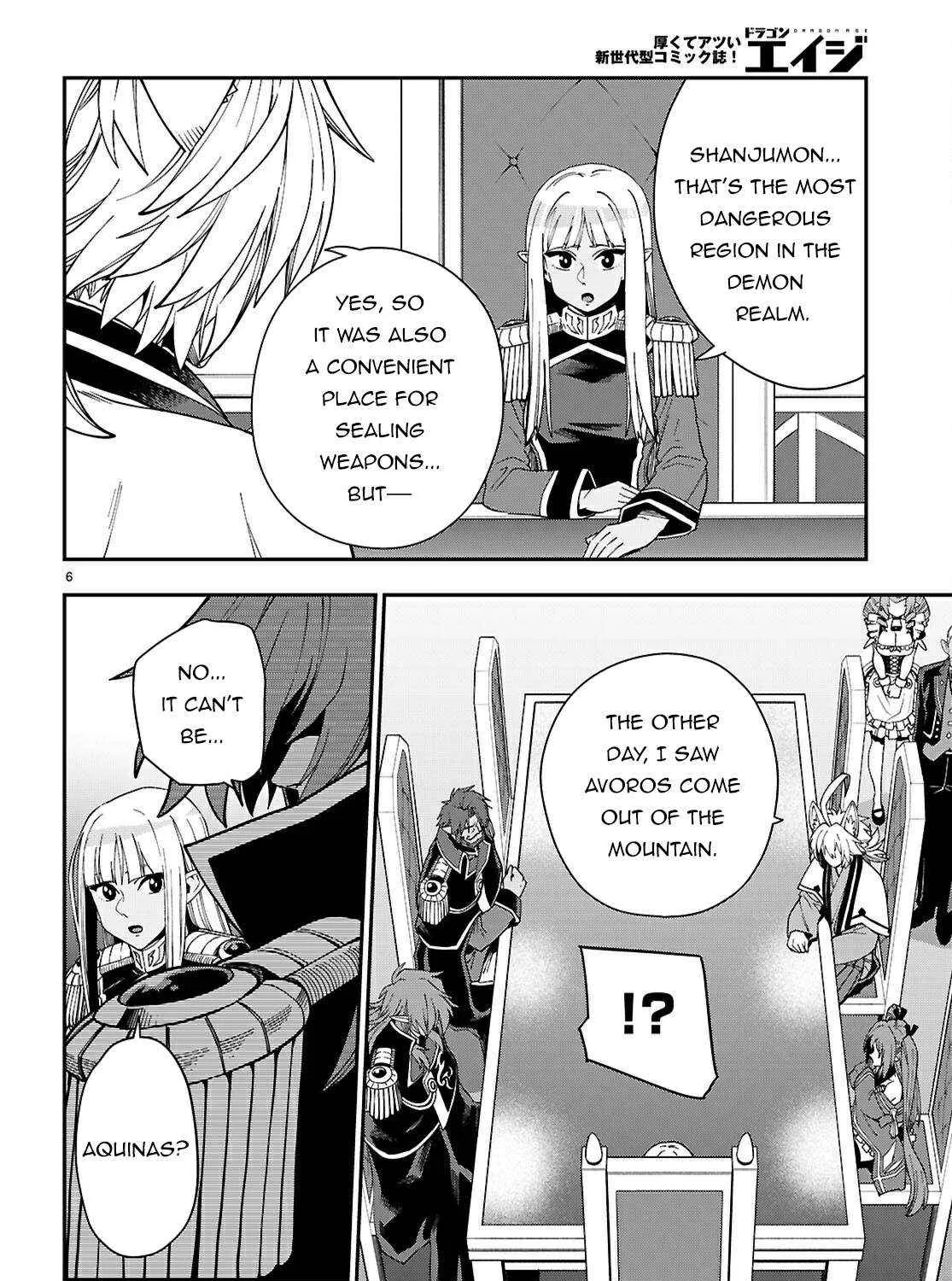 Konjiki No Moji Tsukai - Yuusha Yonin Ni Makikomareta Unique Cheat Chapter 118 page 14 - 