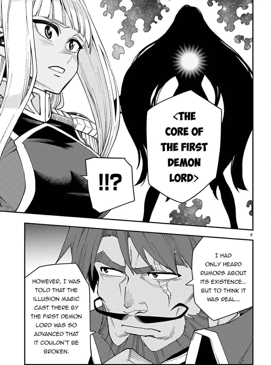 Konjiki No Moji Tsukai - Yuusha Yonin Ni Makikomareta Unique Cheat Chapter 118 page 20 - 