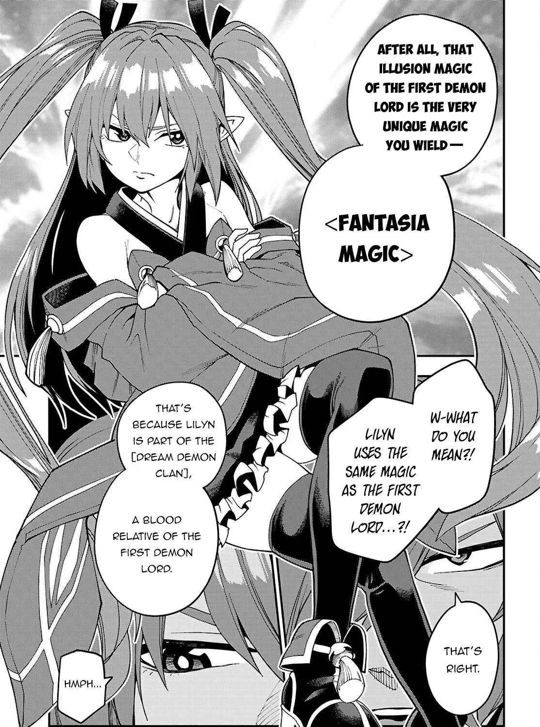 Konjiki No Moji Tsukai - Yuusha Yonin Ni Makikomareta Unique Cheat Chapter 118 page 24 - 