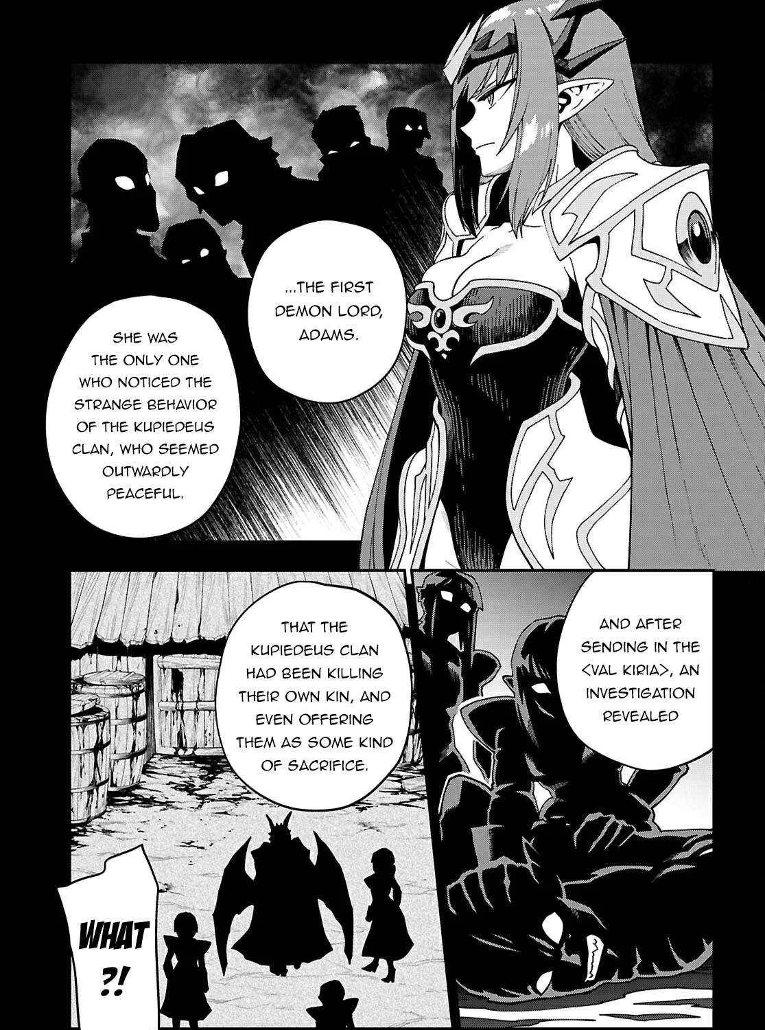 Konjiki No Moji Tsukai - Yuusha Yonin Ni Makikomareta Unique Cheat Chapter 118 page 40 - 
