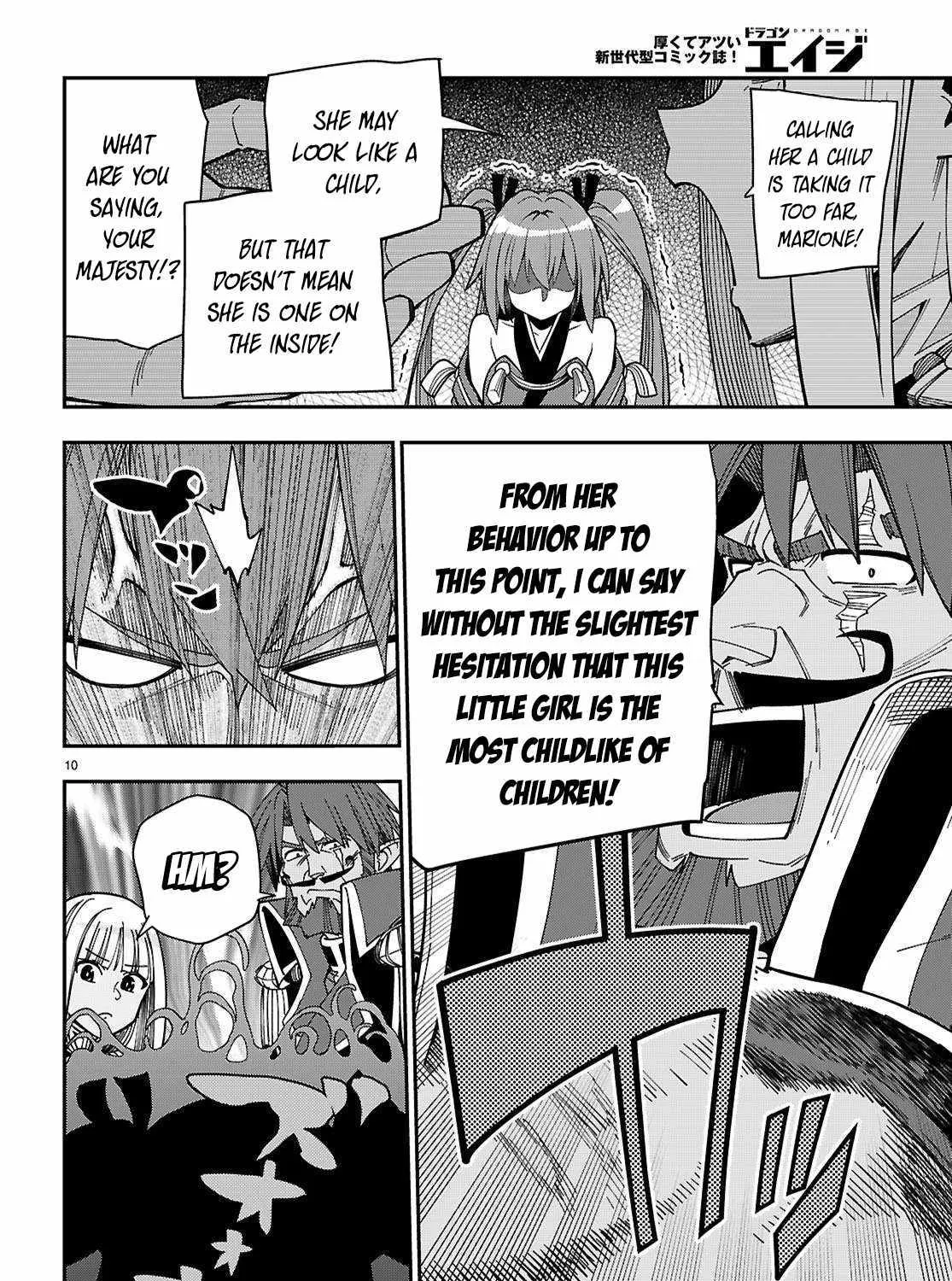 Konjiki No Moji Tsukai - Yuusha Yonin Ni Makikomareta Unique Cheat Chapter 119 page 25 - 
