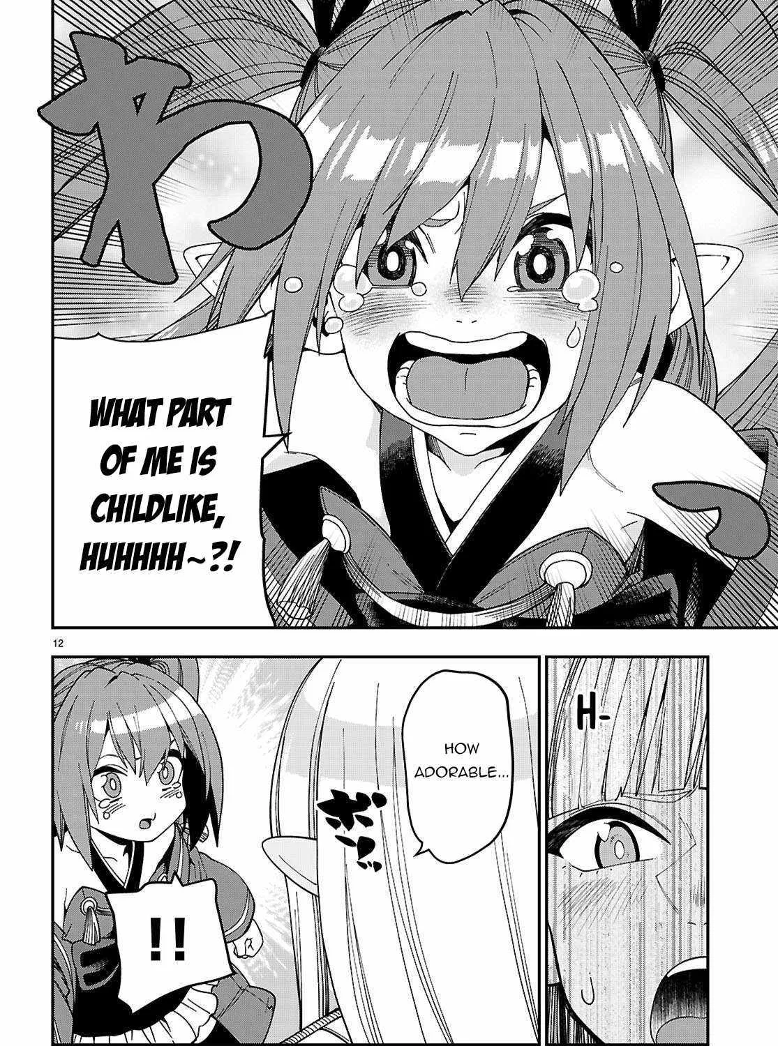 Konjiki No Moji Tsukai - Yuusha Yonin Ni Makikomareta Unique Cheat Chapter 119 page 29 - 