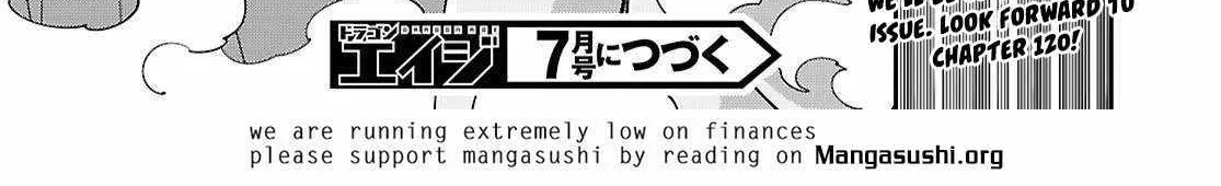 Konjiki No Moji Tsukai - Yuusha Yonin Ni Makikomareta Unique Cheat Chapter 119 page 38 - 