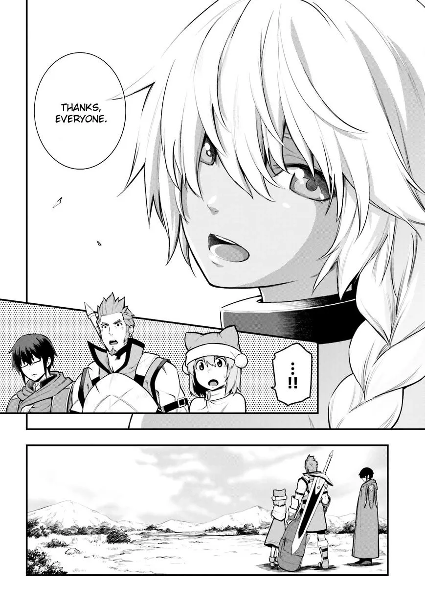 Konjiki No Moji Tsukai - Yuusha Yonin Ni Makikomareta Unique Cheat Chapter 12 page 11 - 