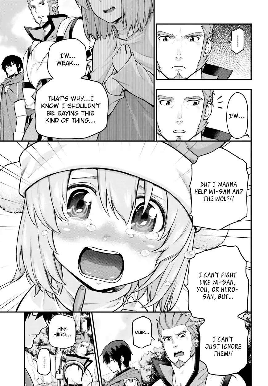 Konjiki No Moji Tsukai - Yuusha Yonin Ni Makikomareta Unique Cheat Chapter 12 page 12 - 