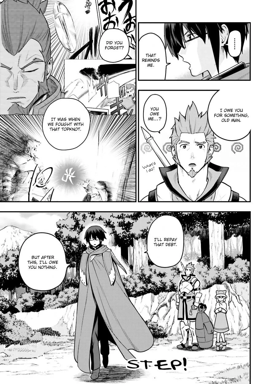 Konjiki No Moji Tsukai - Yuusha Yonin Ni Makikomareta Unique Cheat Chapter 12 page 14 - 
