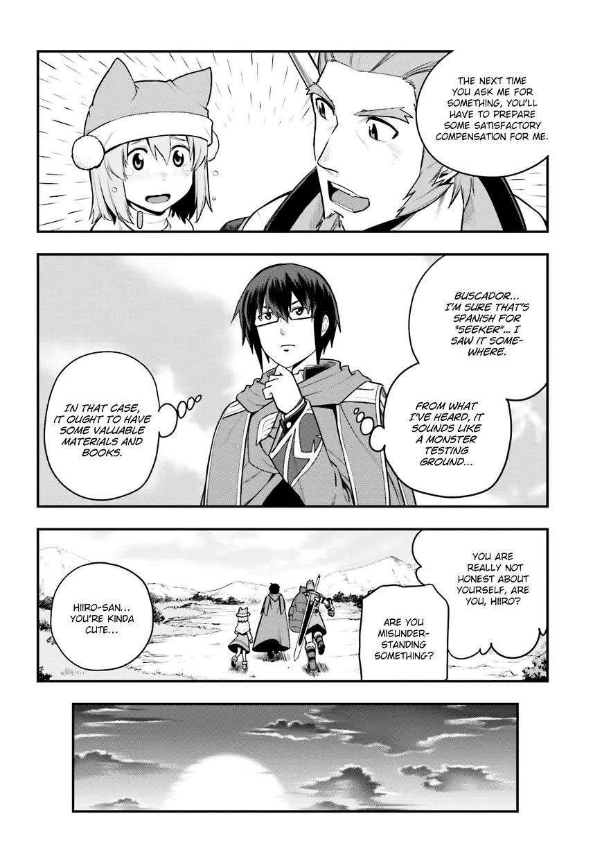 Konjiki No Moji Tsukai - Yuusha Yonin Ni Makikomareta Unique Cheat Chapter 12 page 15 - 