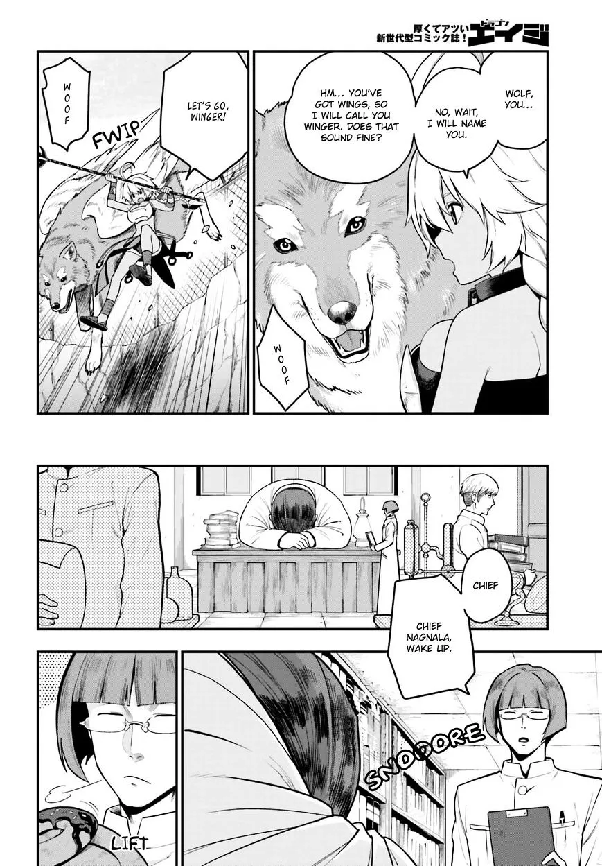 Konjiki No Moji Tsukai - Yuusha Yonin Ni Makikomareta Unique Cheat Chapter 12 page 17 - 