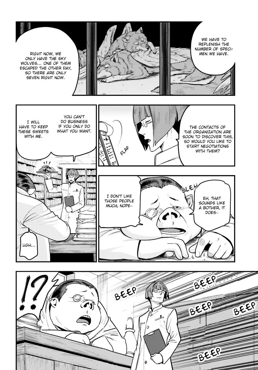 Konjiki No Moji Tsukai - Yuusha Yonin Ni Makikomareta Unique Cheat Chapter 12 page 19 - 