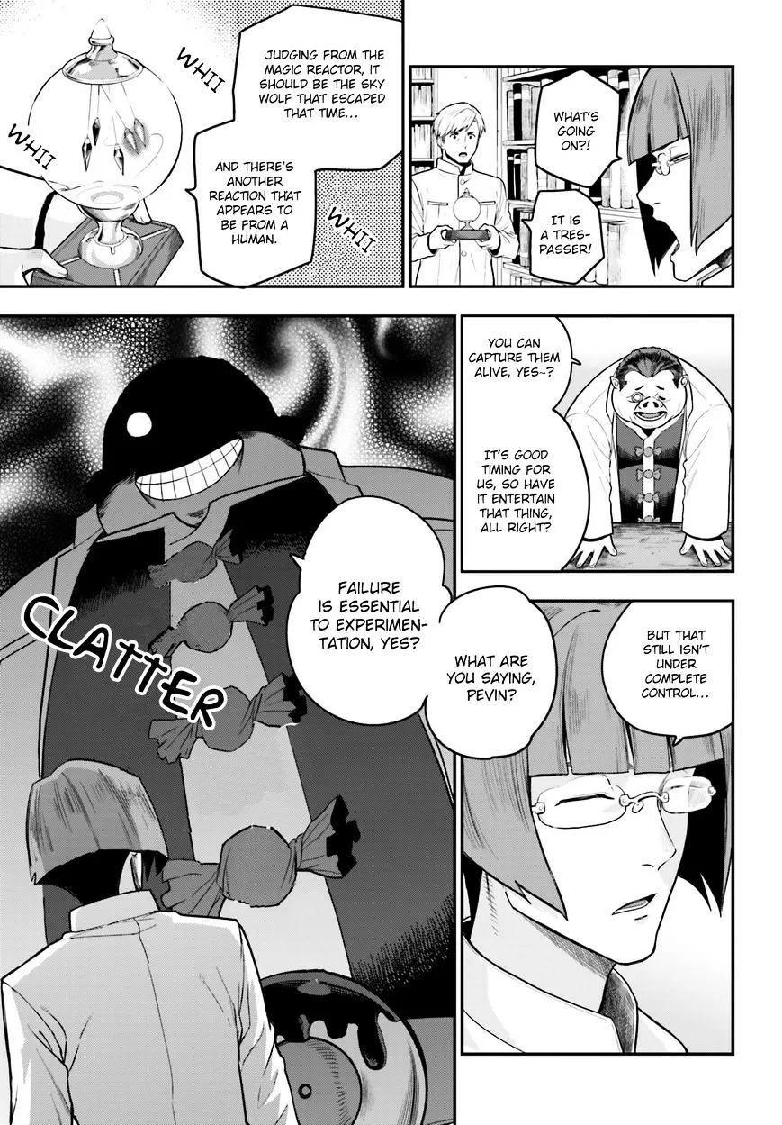 Konjiki No Moji Tsukai - Yuusha Yonin Ni Makikomareta Unique Cheat Chapter 12 page 20 - 