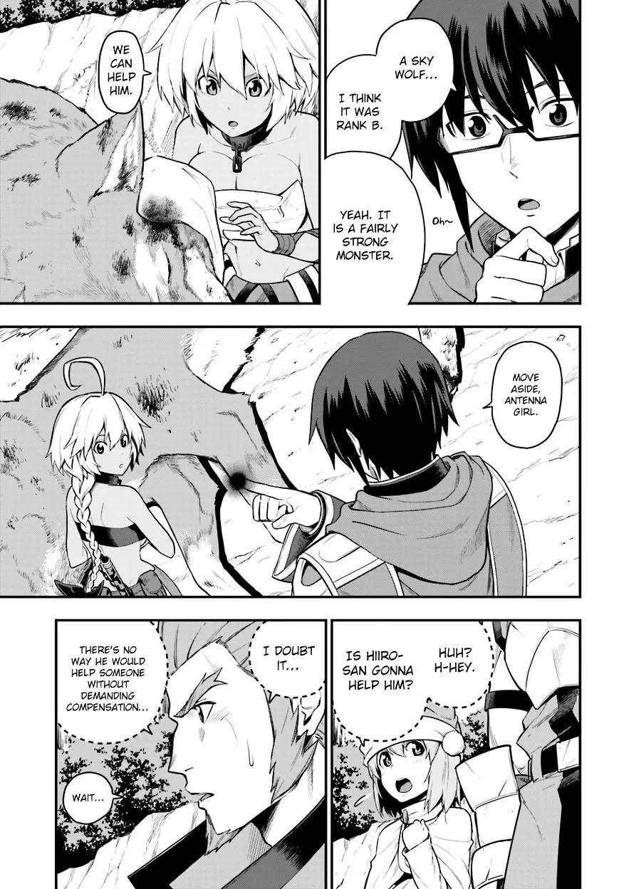 Konjiki No Moji Tsukai - Yuusha Yonin Ni Makikomareta Unique Cheat Chapter 12 page 3 - 