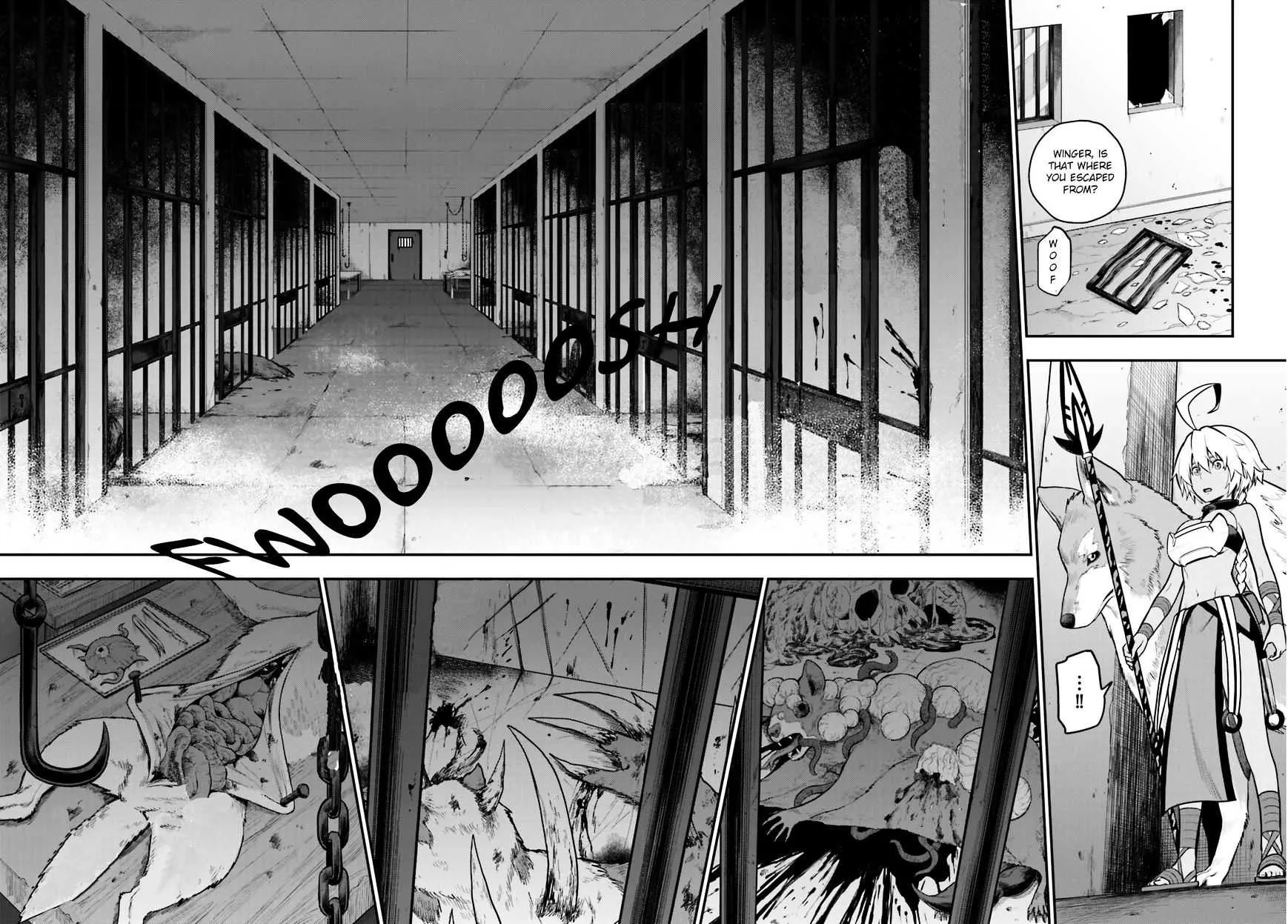 Konjiki No Moji Tsukai - Yuusha Yonin Ni Makikomareta Unique Cheat Chapter 12 page 21 - 