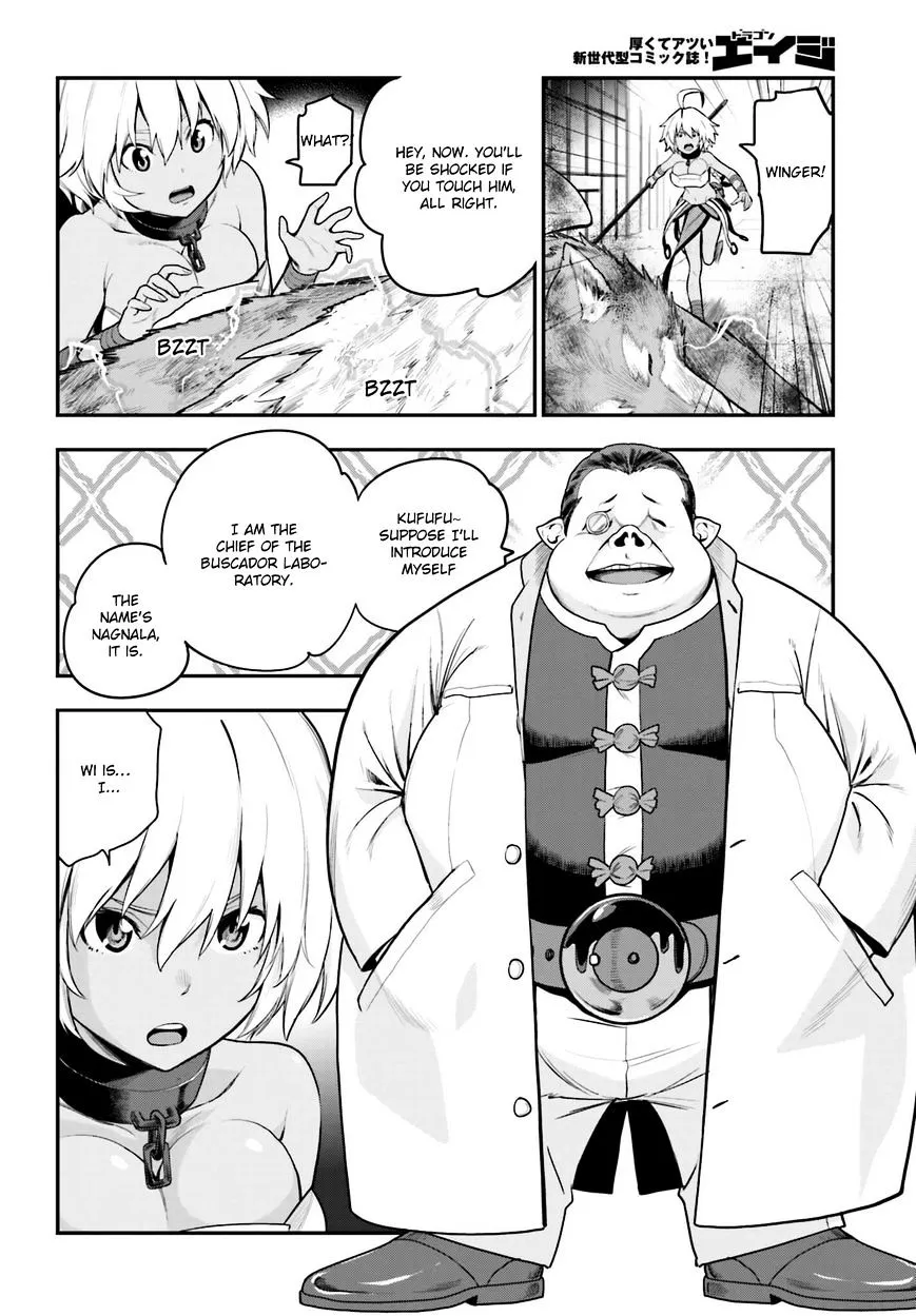 Konjiki No Moji Tsukai - Yuusha Yonin Ni Makikomareta Unique Cheat Chapter 12 page 24 - 