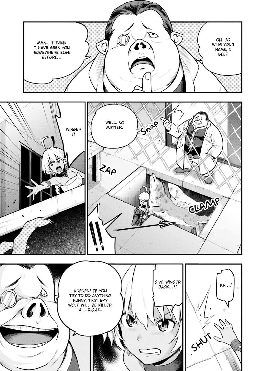 Konjiki No Moji Tsukai - Yuusha Yonin Ni Makikomareta Unique Cheat Chapter 12 page 25 - 