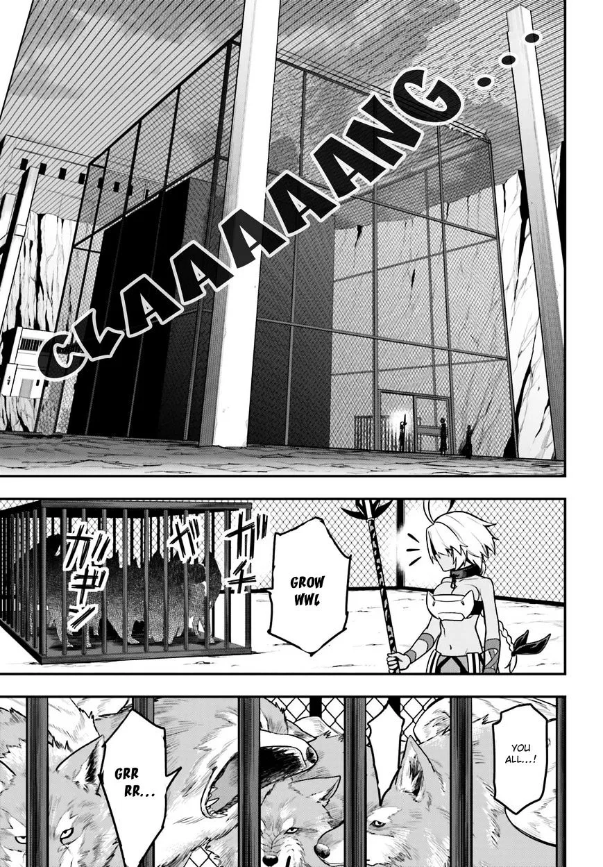 Konjiki No Moji Tsukai - Yuusha Yonin Ni Makikomareta Unique Cheat Chapter 12 page 27 - 