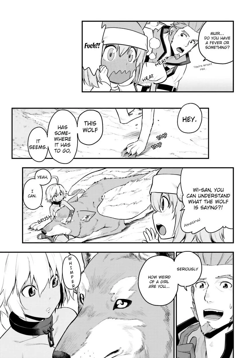 Konjiki No Moji Tsukai - Yuusha Yonin Ni Makikomareta Unique Cheat Chapter 12 page 7 - 