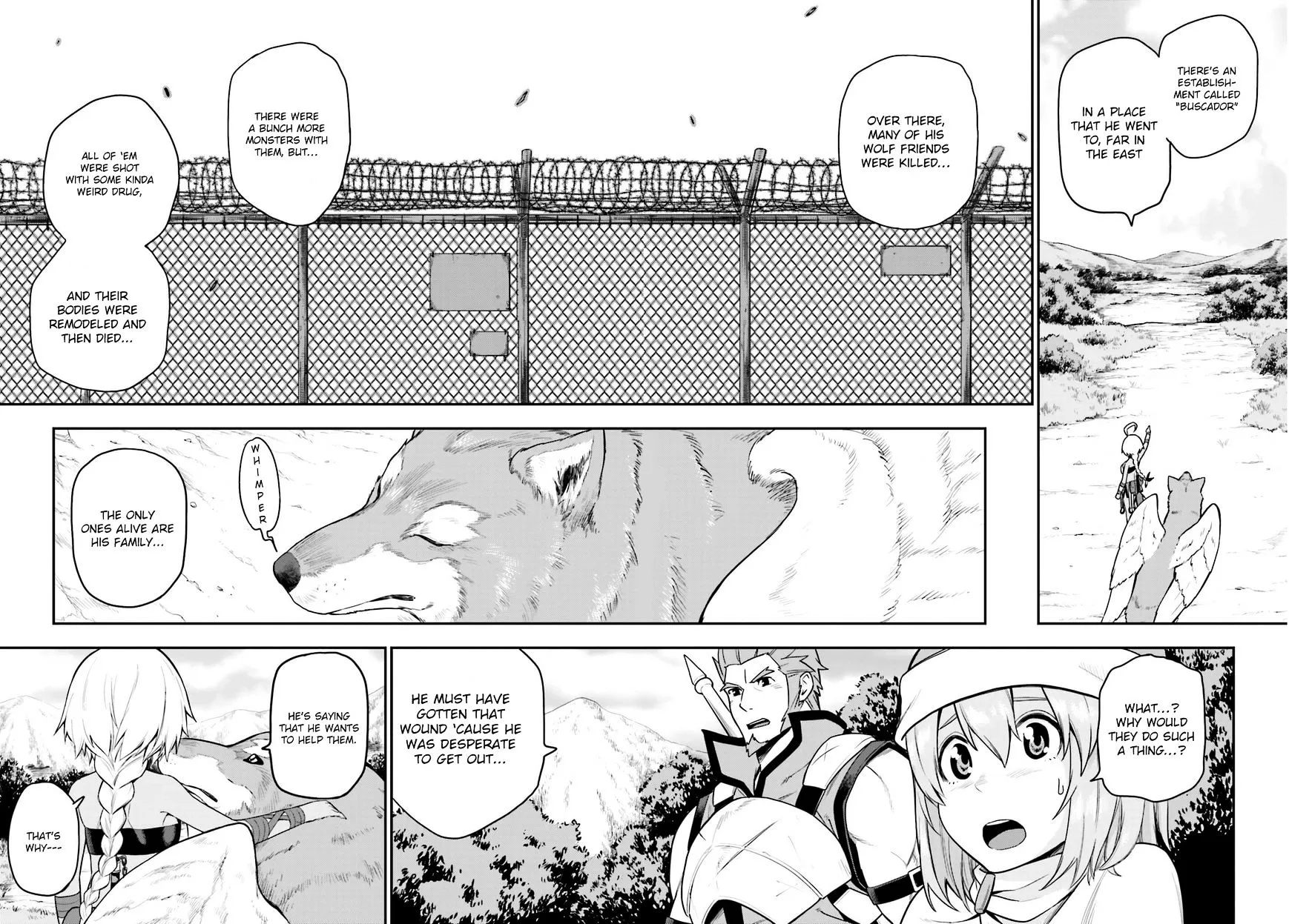 Konjiki No Moji Tsukai - Yuusha Yonin Ni Makikomareta Unique Cheat Chapter 12 page 8 - 