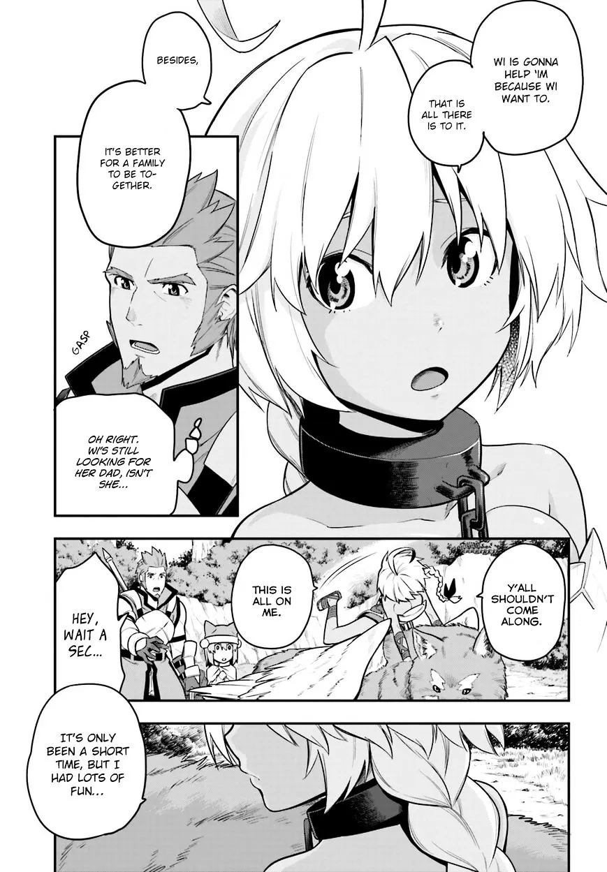 Konjiki No Moji Tsukai - Yuusha Yonin Ni Makikomareta Unique Cheat Chapter 12 page 10 - 