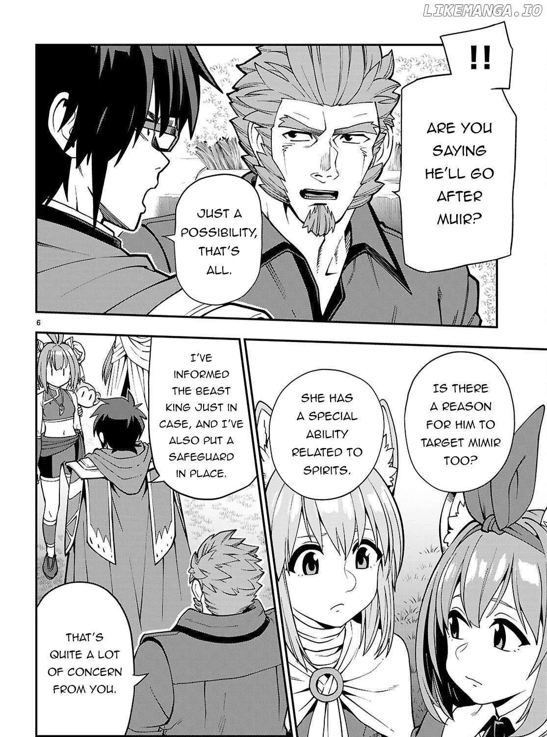 Konjiki No Moji Tsukai - Yuusha Yonin Ni Makikomareta Unique Cheat Chapter 120 page 13 - 