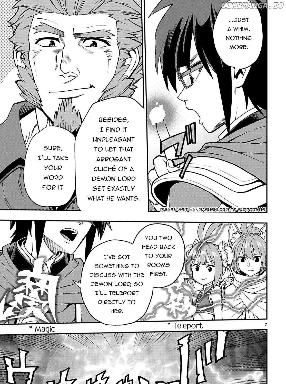 Konjiki No Moji Tsukai - Yuusha Yonin Ni Makikomareta Unique Cheat Chapter 120 page 15 - 