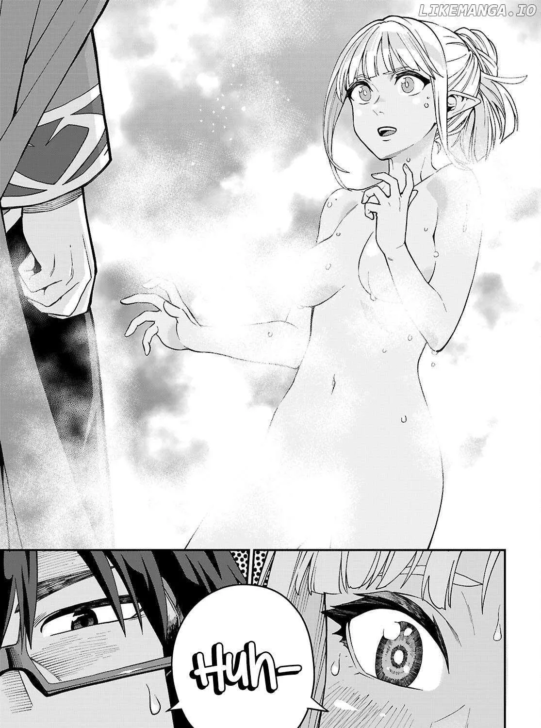 Konjiki No Moji Tsukai - Yuusha Yonin Ni Makikomareta Unique Cheat Chapter 120 page 19 - 