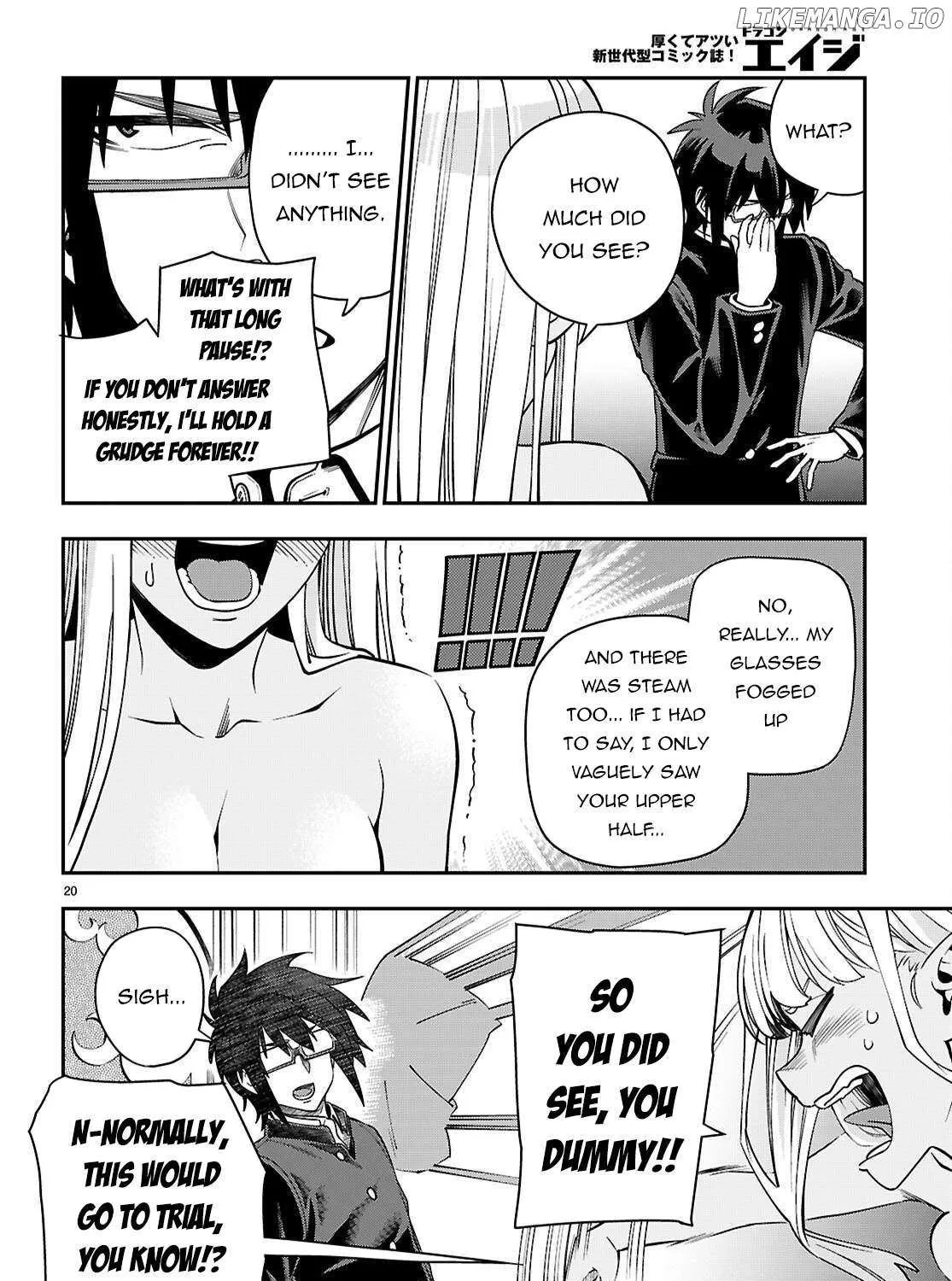 Konjiki No Moji Tsukai - Yuusha Yonin Ni Makikomareta Unique Cheat Chapter 120 page 41 - 