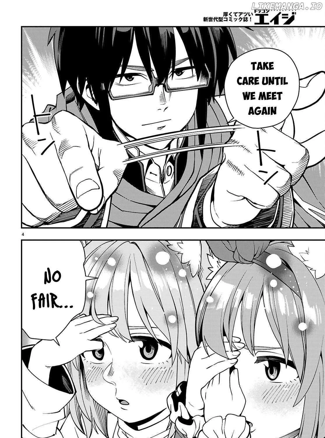 Konjiki No Moji Tsukai - Yuusha Yonin Ni Makikomareta Unique Cheat Chapter 120 page 9 - 