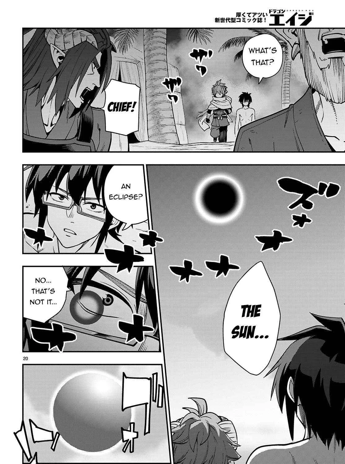 Konjiki No Moji Tsukai - Yuusha Yonin Ni Makikomareta Unique Cheat Chapter 121 page 39 - 