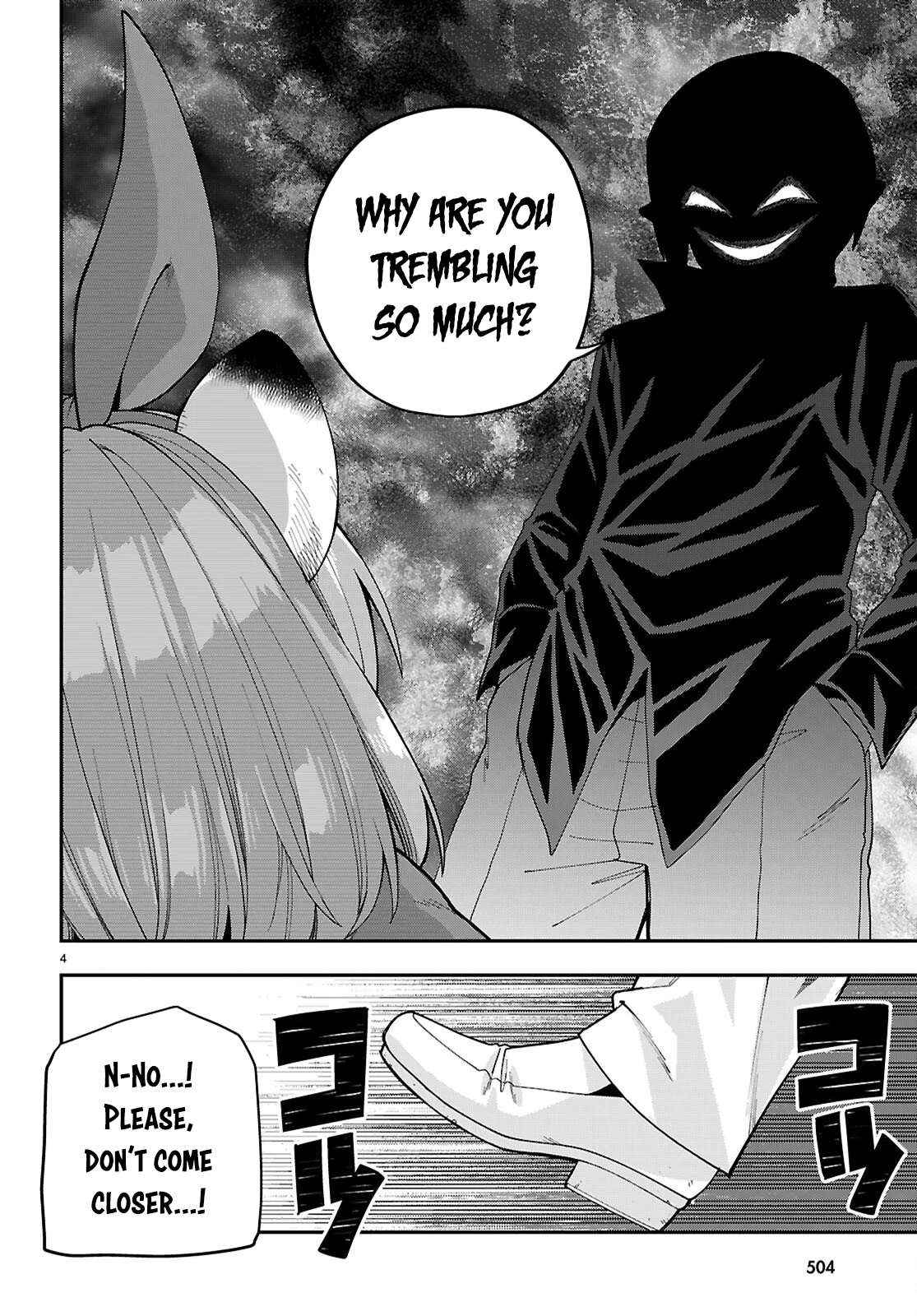 Konjiki No Moji Tsukai - Yuusha Yonin Ni Makikomareta Unique Cheat Chapter 126 page 5 - 
