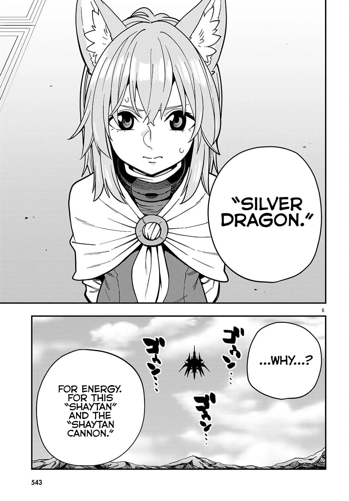 Konjiki No Moji Tsukai - Yuusha Yonin Ni Makikomareta Unique Cheat Chapter 128 page 6 - 